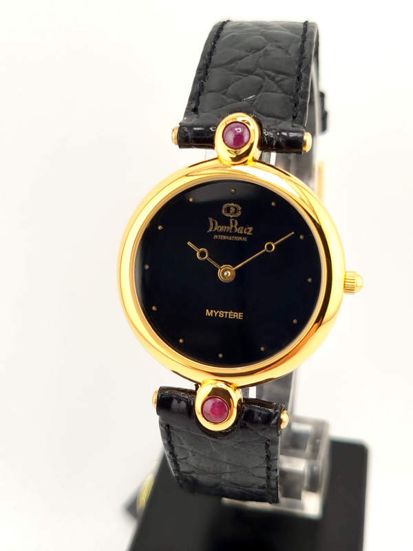 DomBaiz Mystere orologio Vintage Nuovo New NOS
