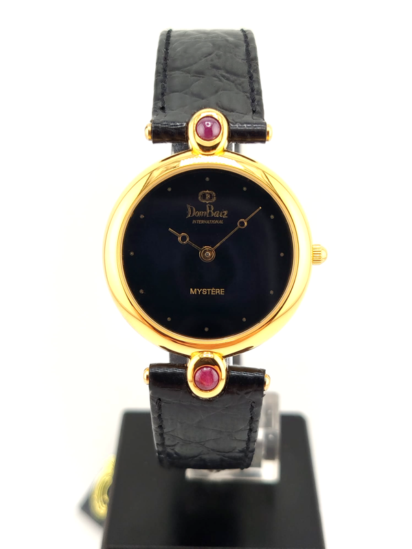 DomBaiz Mystere orologio Vintage Nuovo New NOS