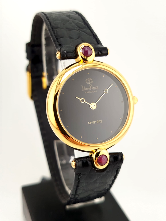 DomBaiz Mystere orologio Vintage Nuovo New NOS