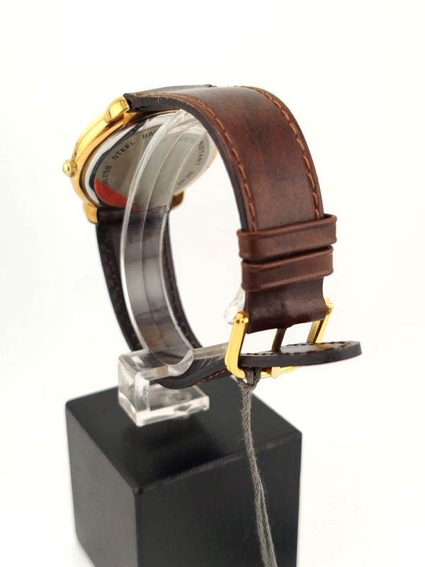 G.FERRARI Vintage Anni 80' NOS con Scatola Originale - Swiss Made