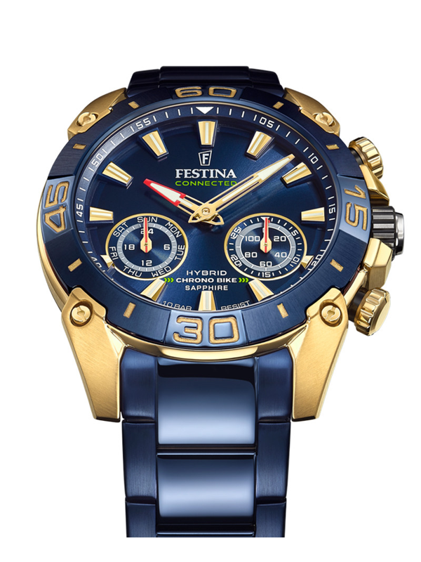 Festina Chrono Bike Special Edition Connected – Cinturino Extra Incluso | NUOVO