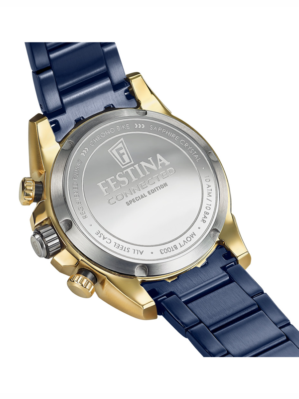 Festina Chrono Bike Special Edition Connected – Cinturino Extra Incluso | NUOVO