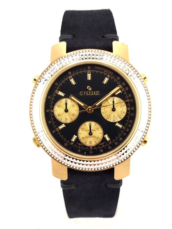 G.Ferrari TRI Swiss Made Vintage NOS - New Old Stock