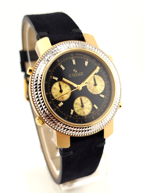 G.Ferrari TRI Swiss Made Vintage NOS - New Old Stock