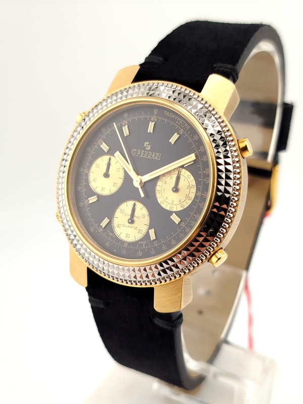 G.Ferrari TRI Swiss Made Vintage NOS - New Old Stock