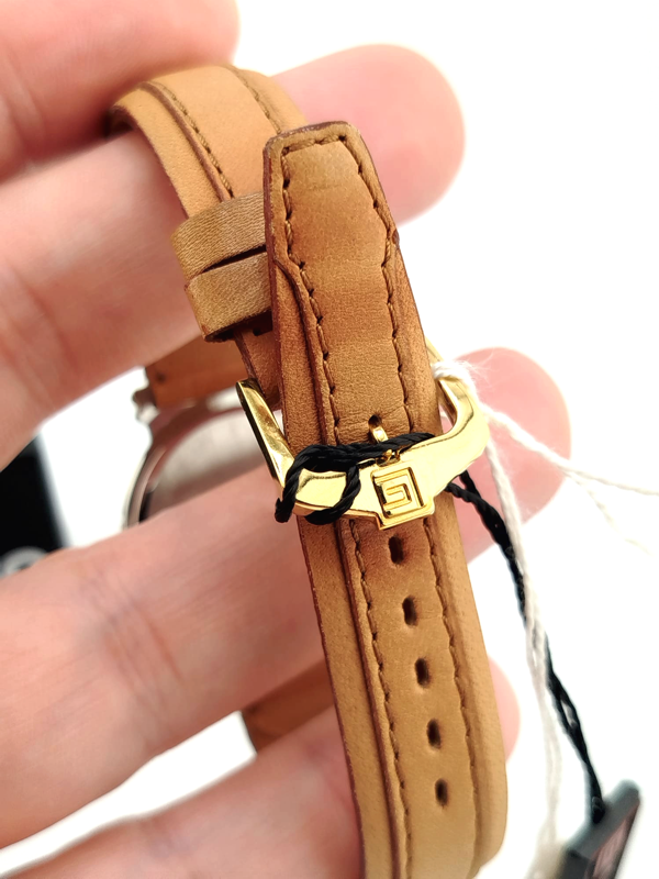 Guy Laroche Paris Elegance – Orologio Vintage NOS Anni '90 Full Set