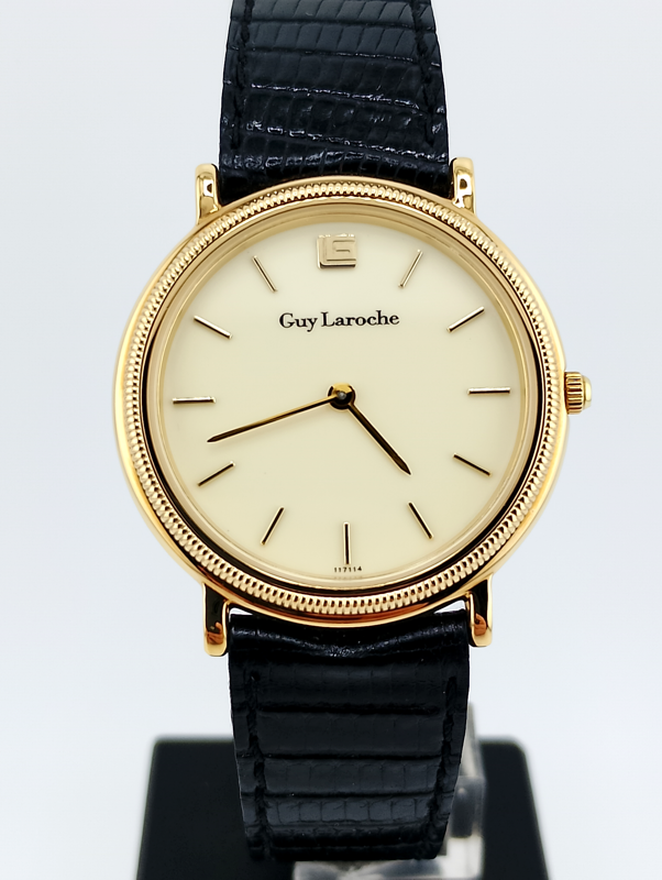 Guy Laroche Vintage anni 90' NUOVO NOS NEW Full Set