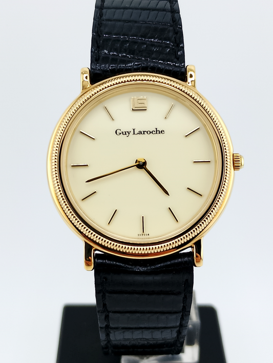 Guy Laroche Vintage anni 90' NUOVO NOS NEW Full Set