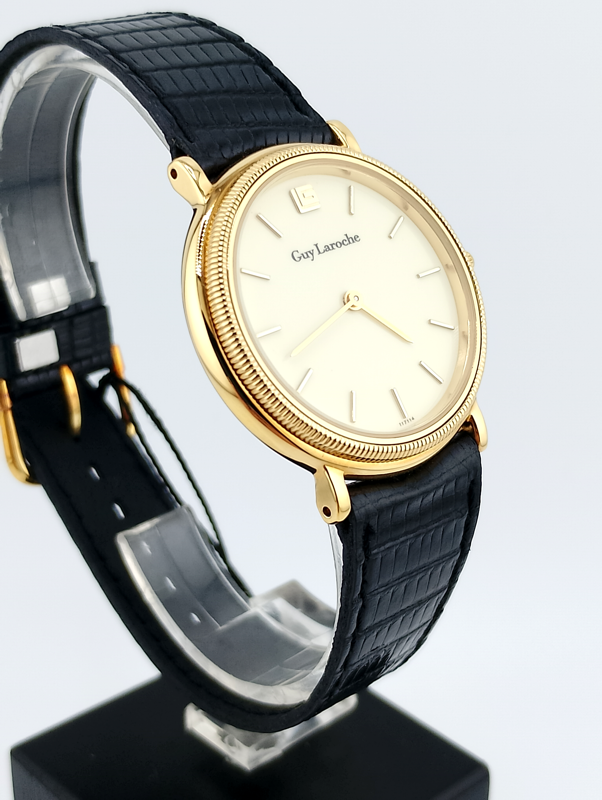 Guy Laroche Vintage anni 90' NUOVO NOS NEW Full Set