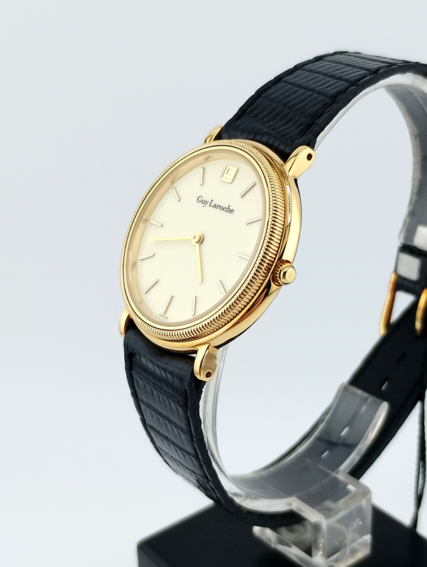 Guy Laroche Vintage anni 90' NUOVO NOS NEW Full Set