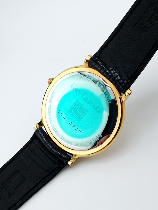 Guy Laroche Vintage anni 90' NUOVO NOS NEW Full Set