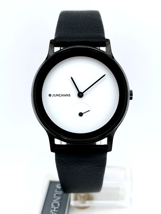 Junghans Tempo Vintage NOS Anni '80 - Quarzo Swiss Made - 34.7mm