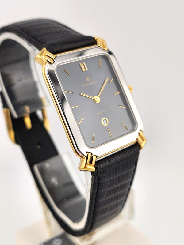 Junghans Tank Vintage 1980 men's NEW NOS