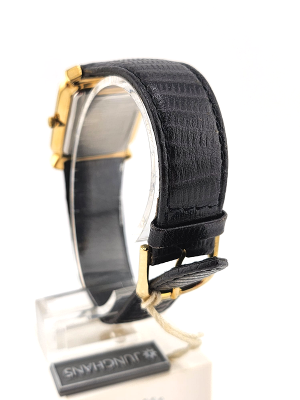 Junghans Tank Vintage 1980 men's NEW NOS