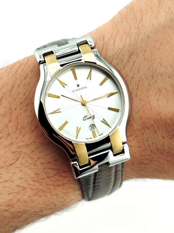 Junghans Vintage Swiss Made NEW NOS