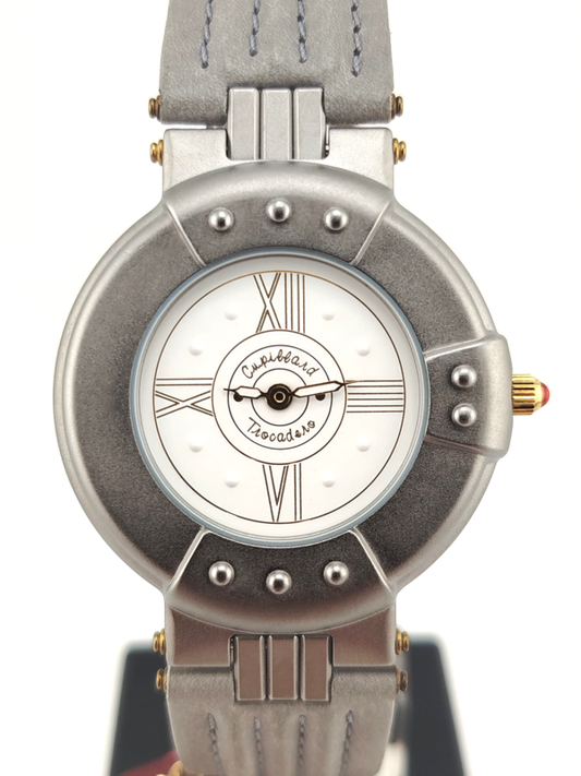 Cupillard Riemè Paris Trocadero Nuovo NOS New Full Set