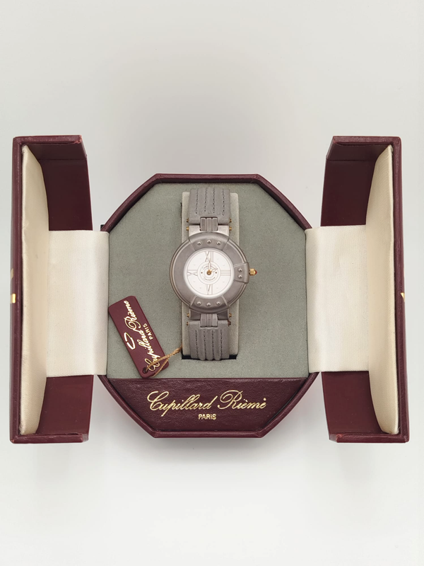 Cupillard Riemè Paris Trocadero Nuovo NOS New Full Set