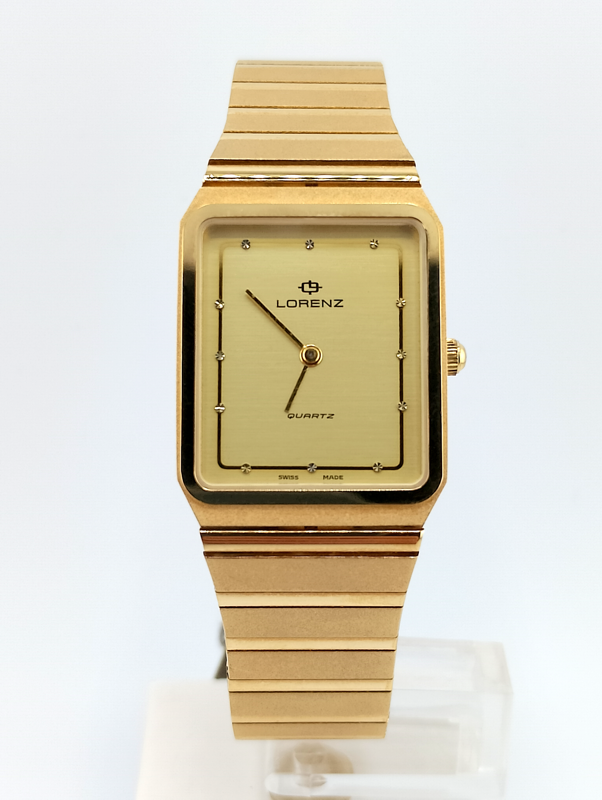 Lorenz Midas Vintage anni '80 Nuovo NOS Full Set