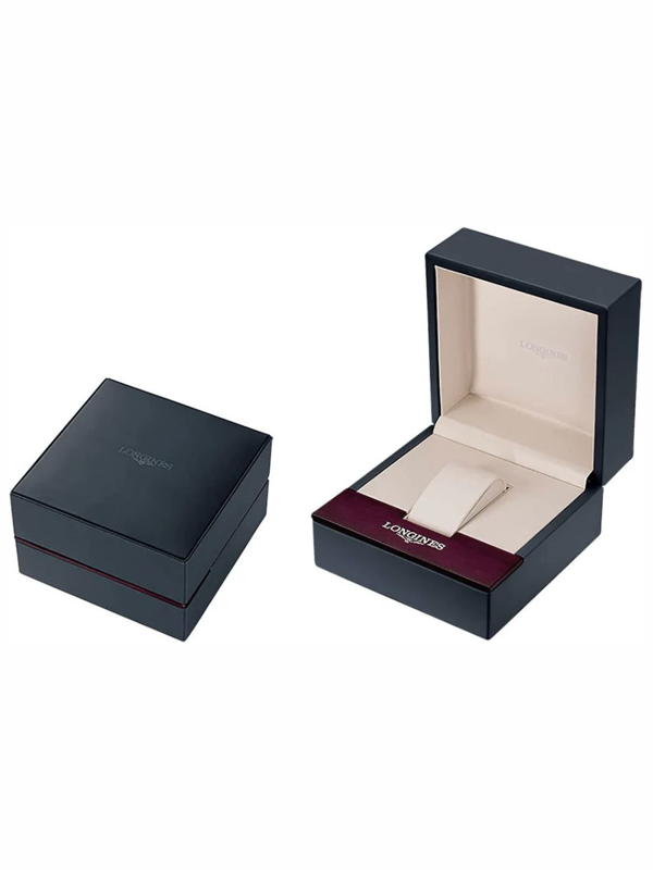 Longines HydroConquest 41mm Quadrante Nero Ref. L3.781.3.58.7 – Nuovo Full Set