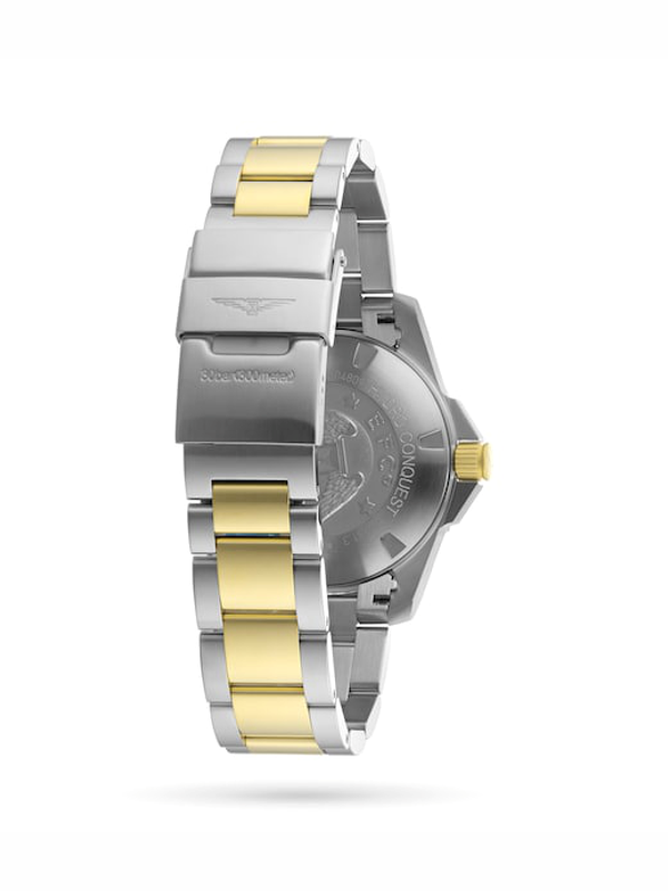 Longines HydroConquest 41mm Quadrante Verde Ref. L3.781.3.06.7 – Nuovo Full Set