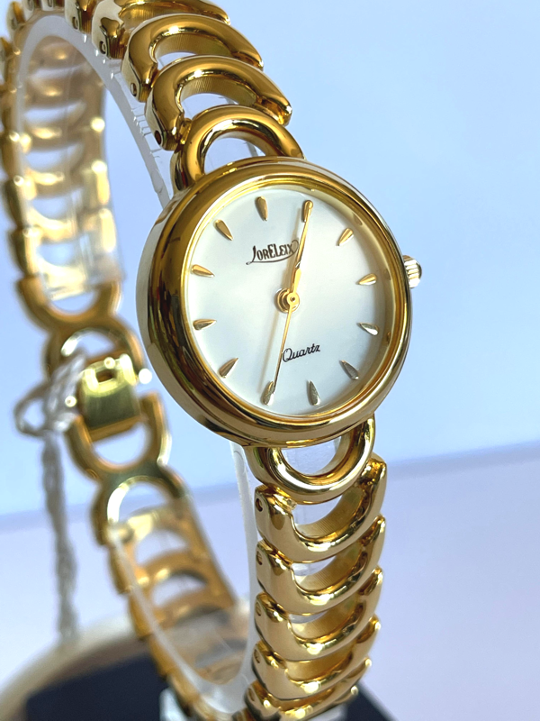 Loreleix Orologio Vintage donna anni 80' perfetto come regale di natale Nuovo