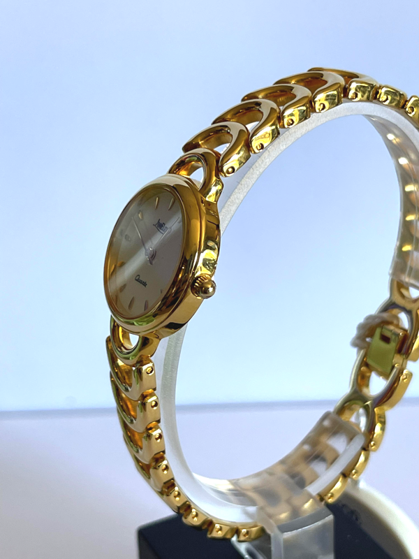 Loreleix Orologio Vintage donna anni 80' perfetto come regale di natale Nuovo