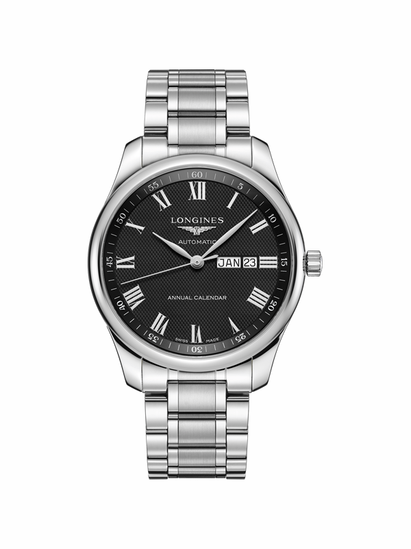 Longines Master Collection Automatico 42mm – Ref. L2.920.4.51.6 | Nuovo Full Set