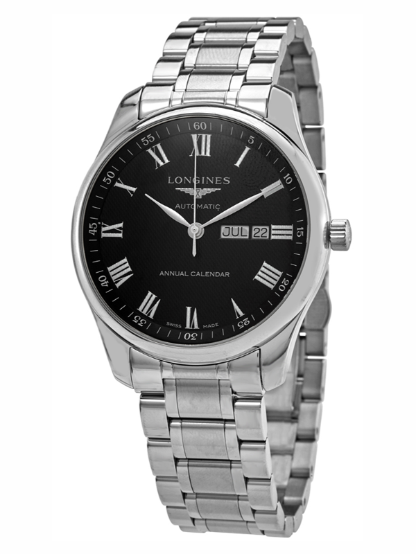Longines Master Collection Automatico 42mm – Ref. L2.920.4.51.6 | Nuovo Full Set