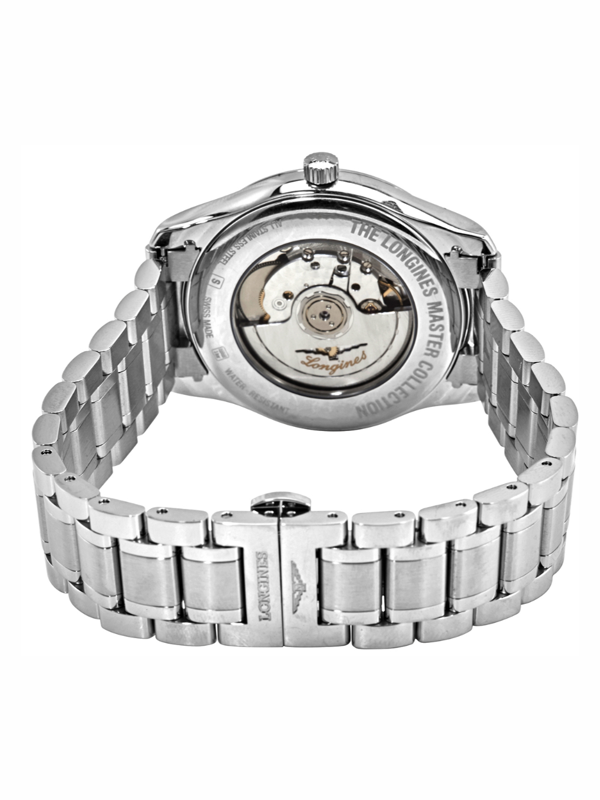 Longines Master Collection Automatico 42mm – Ref. L2.920.4.51.6 | Nuovo Full Set