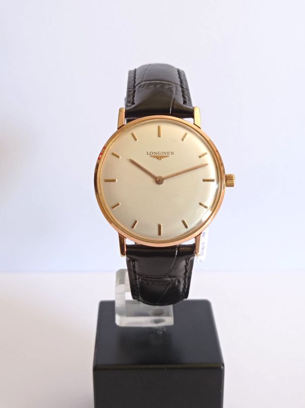 Longines Vintage Slim Ref. 7304-2 carica manuale anni 60'