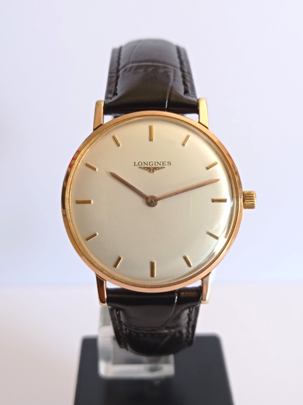 Longines Vintage Slim Ref. 7304-2 carica manuale anni 60'