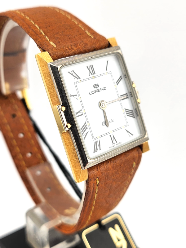 Lorenz Tank Vintage anni 80' Nuovo NOS