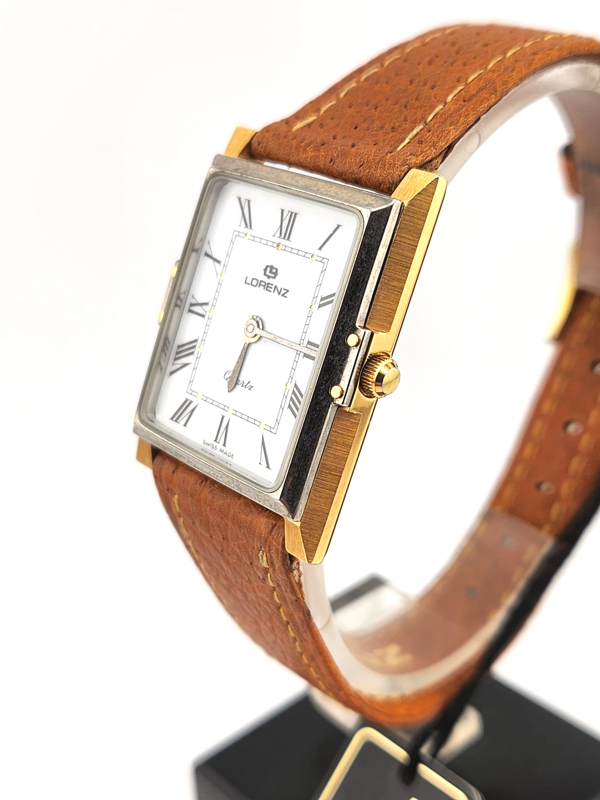 Lorenz Tank Vintage anni 80' Nuovo NOS