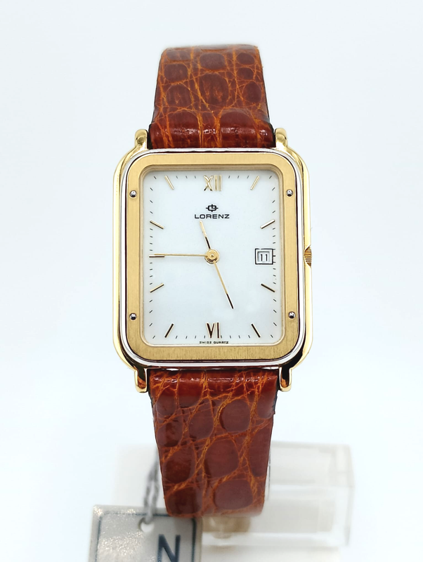 Lorenz Tank Vintage Full Set Nuovo NOS