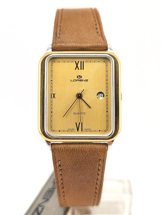 Lorenz Tank Vintage anni 80' Nuovo NOS