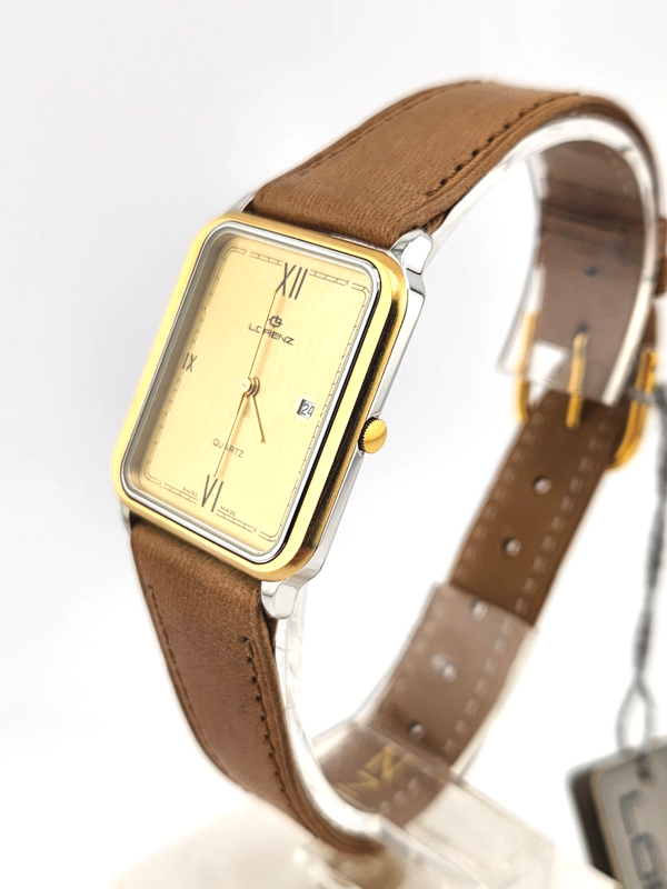 Lorenz Tank Vintage anni 80' Nuovo NOS