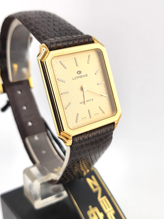 Lorenz Tank Vintage 1985 Full Set Nuovo NOS