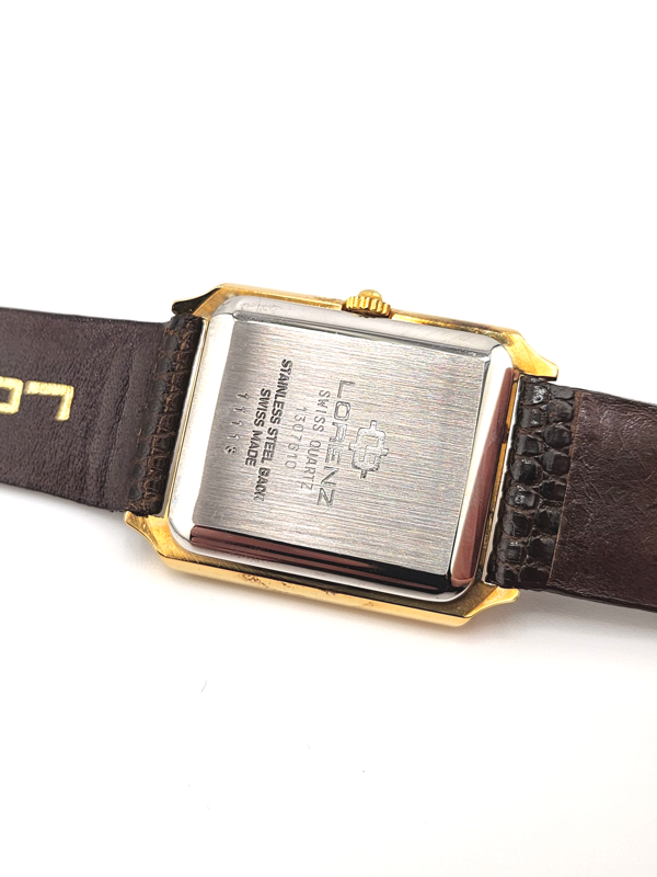 Lorenz Tank Vintage 1985 Full Set New NOS