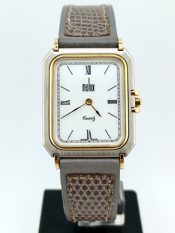 Melux Tank Vintage anni 80' NUOVO NOS