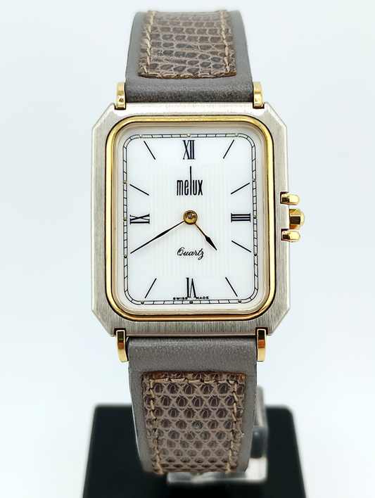 Melux Tank Vintage anni 80' NUOVO NOS