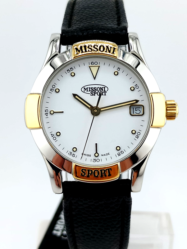 Missoni Sport donna NOS Nuovo Vintage Full Set