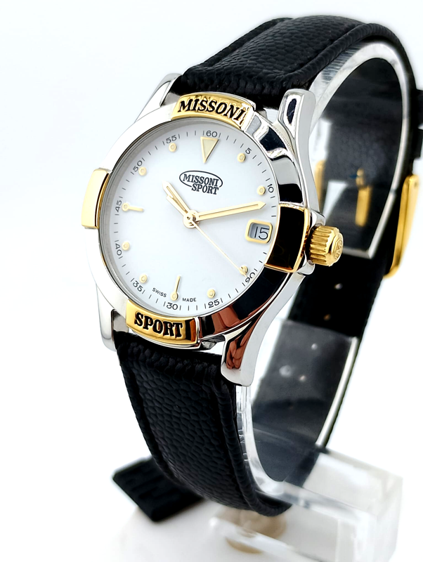 Missoni Sport donna NOS Nuovo Vintage Full Set