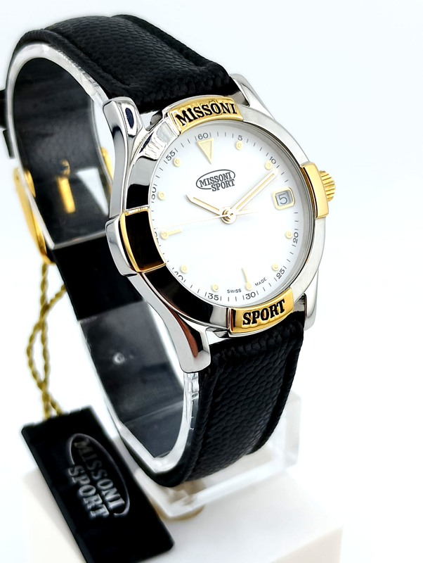 Missoni Sport donna NOS Nuovo Vintage Full Set