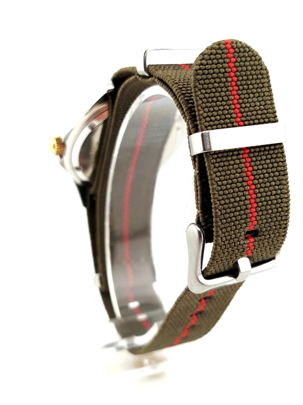 Missoni Sport Diver 200M Mondiali Italia 90 NOS | Orologio Subacqueo Vintage Full Set