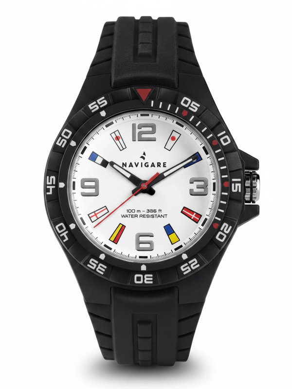 Navigare Cayman NA253 – Orologio Sportivo al Quarzo 10 ATM | Nuovo