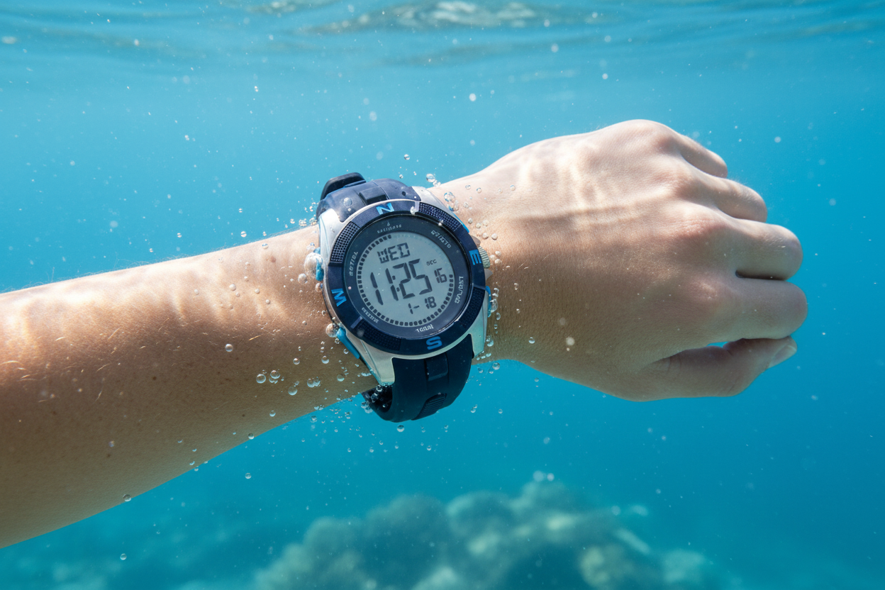 Navigare Digital – Aquatic Promo