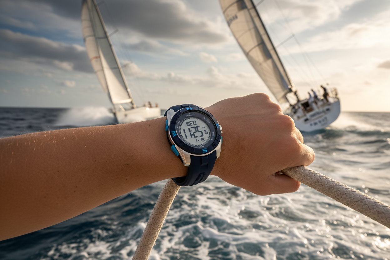Navigare Digital – Regata Orizzontale