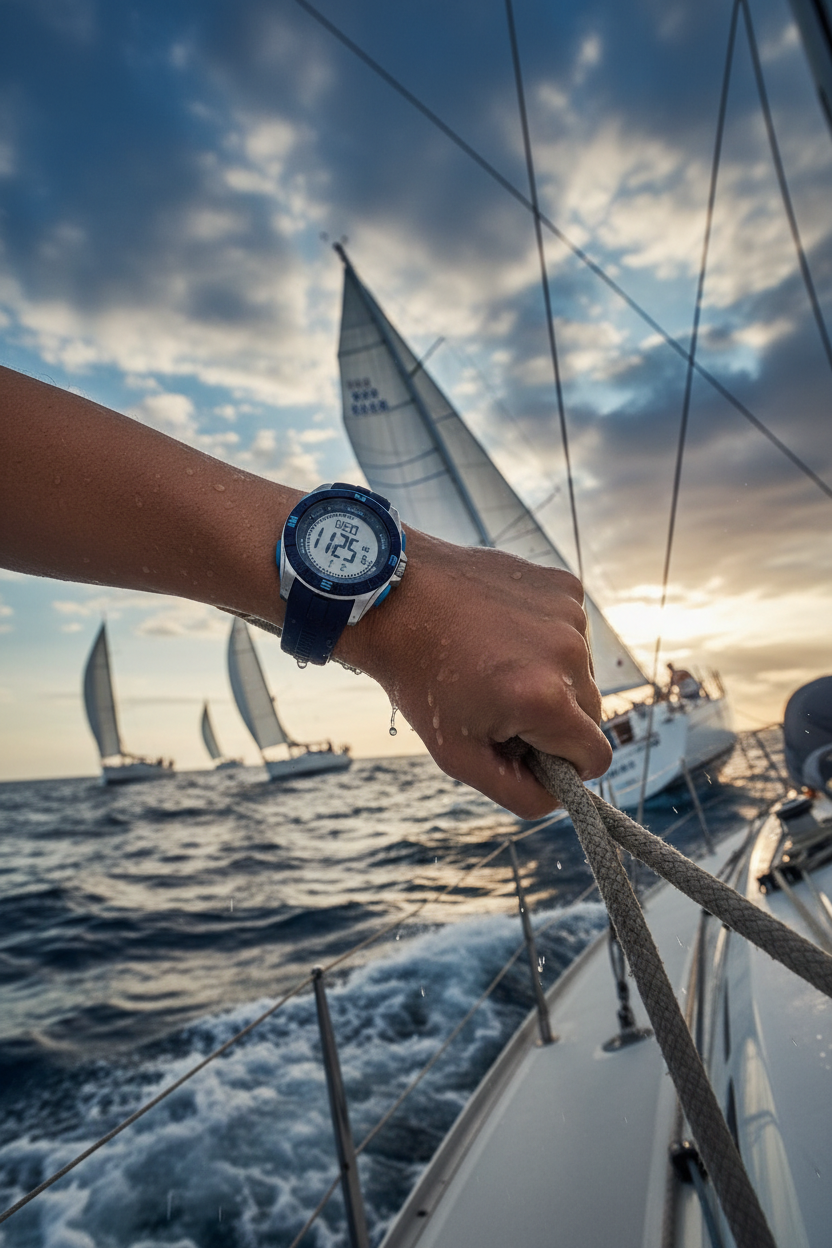 Navigare Digital – Regata Stories