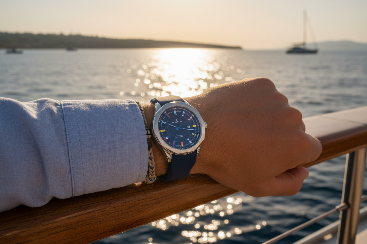 Navigare Mavericks – Lifestyle Polso