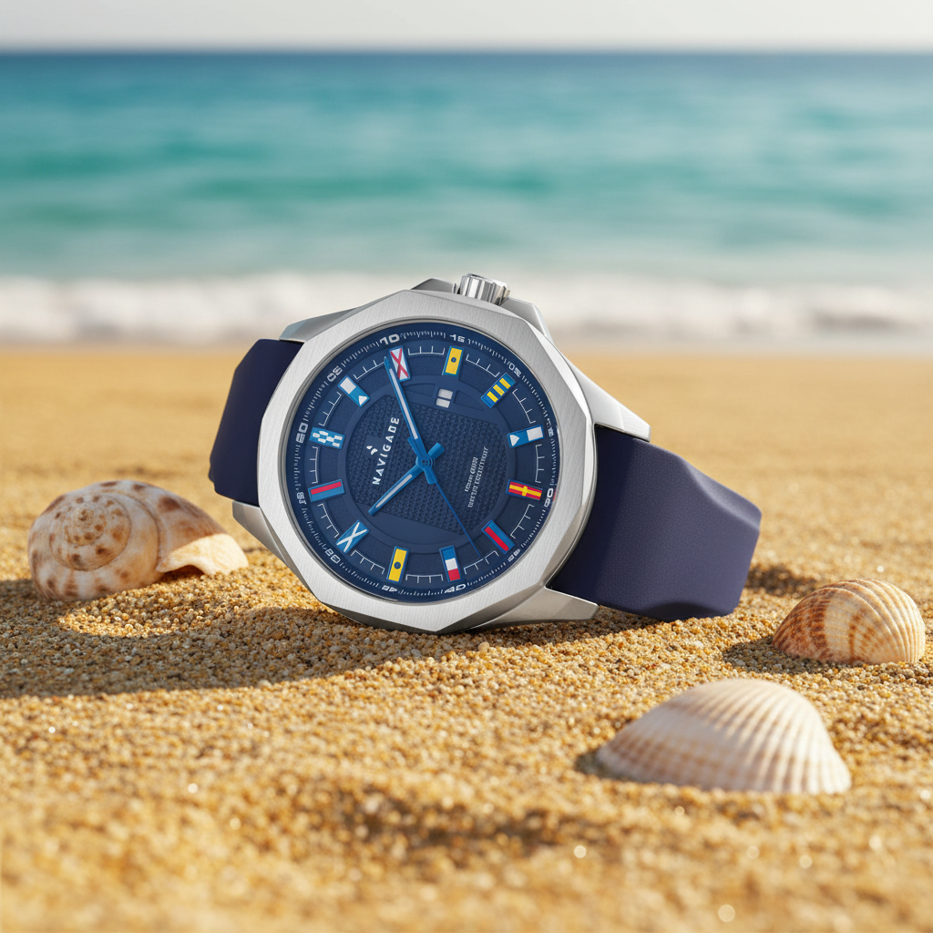 Navigare Mavericks – Sabbia